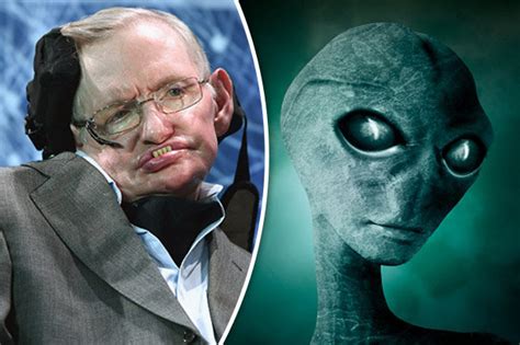 Stephen Hawking Launches Dire Warning In Hunt For Alien Life Daily Star