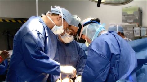 Hospital For Special Surgery Spine Care Institute Alan Weiss Productions
