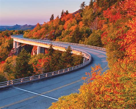 How To Enjoy Fall On The Parkway With Photographer J Scott Graham