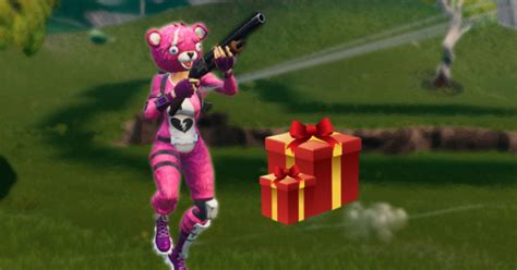 Epic Games Confirms That Gifting Feature Will Come To Fortnite Battle