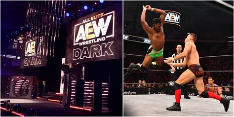 Aew Dark Matches Are Way More Important Than You Realize