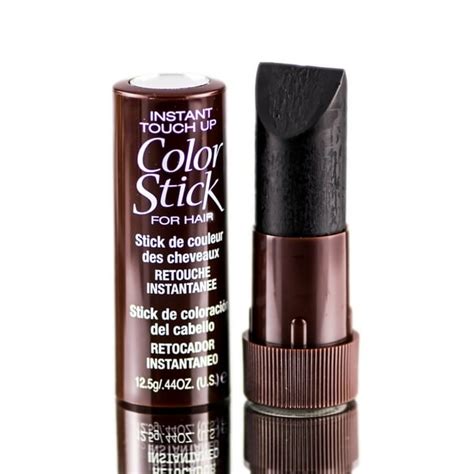 Cover Your Gray Color Stick Instant Hair Color Touch Up Color Black