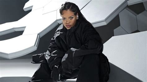 Rihanna Unveils Avanti Fenty And Puma Sneaker Inspired By Pelé