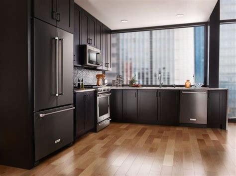 We did not find results for: Mixing stainless steel & black stainless steel appliances ...