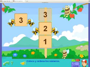 Nuestros juegos matemáticos para niños de preescolar incorporan contextos significativos y elementos visuales que sirven de apoyo para el aprendizaje de conceptos. JUEGOS EDUCATIVOS PIPO: marzo 2011