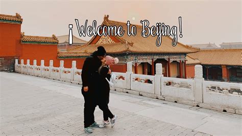 Welcome To Beijing 北京 Youtube