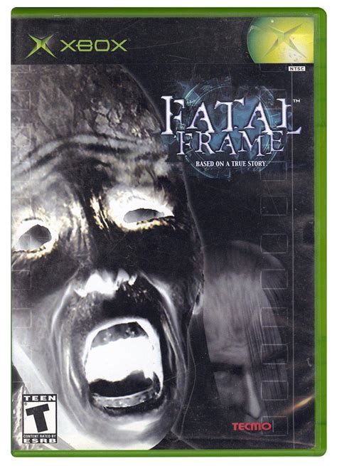 Fatal Frame Xbox Xbox Gamestop