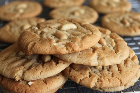 Peanut Butter Cookies I Adore Food