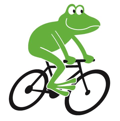 Frog On A Bike Ubicaciondepersonascdmxgobmx