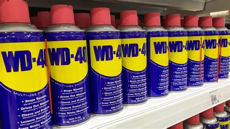 20 Genius Tips For Using Wd 40 At Home