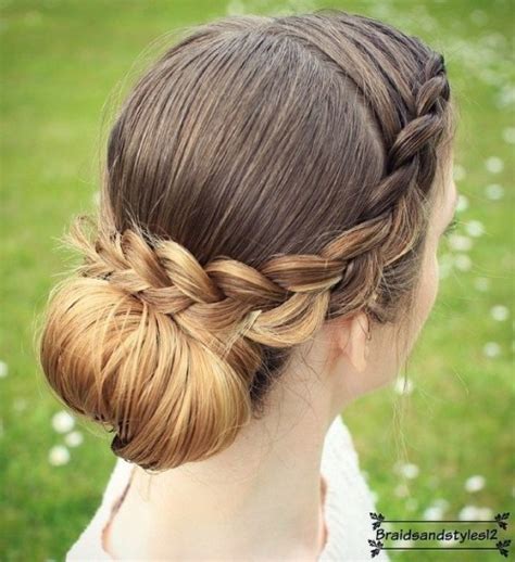 Thinking about a new hair color or haircut? 38 Quick and Easy Braided Hairstyles