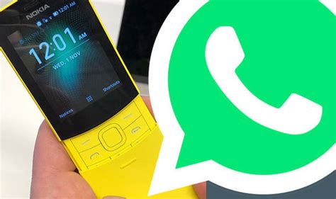 The nokia 8110 4g, affectionately known as the banana phone is getting one of the most popular applications released for it. Nokia 8110 UK price revealed but will it finally get ...