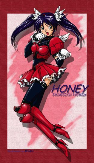 Honey From Fighting Vipers Luscious Hentai Manga And Porn Free