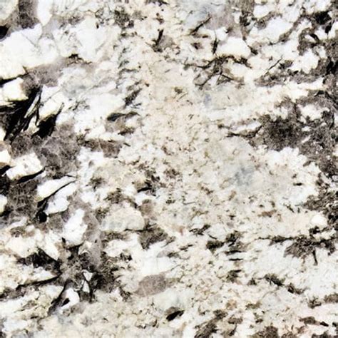 Alaska White Granite Trimurti Marbles