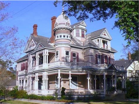 Beauty Victorian Homes Mansions Victorian Style Homes
