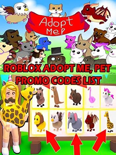 Adopt Me Pet Codes July 2020 Anna Blog