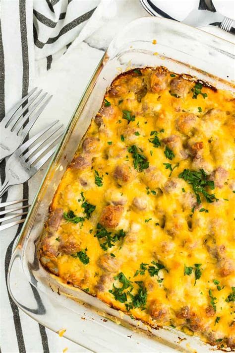 Most Popular Hashbrown Breakfast Casserole Recipe Ever Easy Recipes