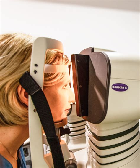 Your laser eye surgery in Nyon, fast, effective and painless