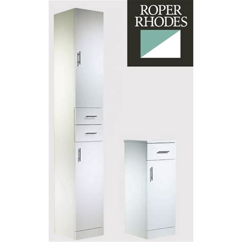 Clearance Roper Rhodes Evolution Floor Standing Bathroom Cabinet