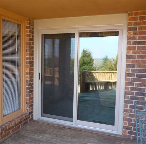 Re Screen Sliding Patio Door