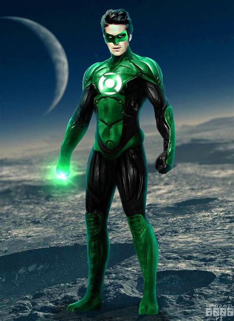 Green Lantern Film Hal Jordan Wallpapers Wallpaper Cave