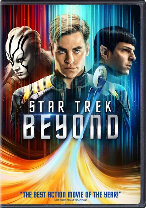 Star Trek Beyond Dvd Memory Alpha Fandom