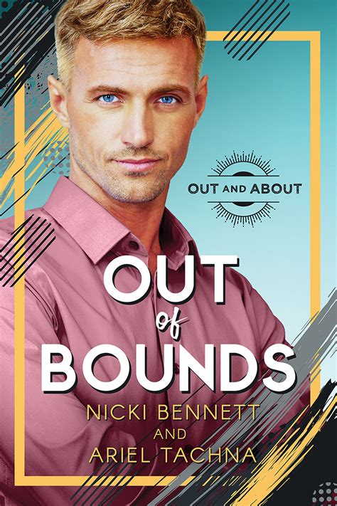 Out And About By Nicki Bennett And Ariel Tachna Series And