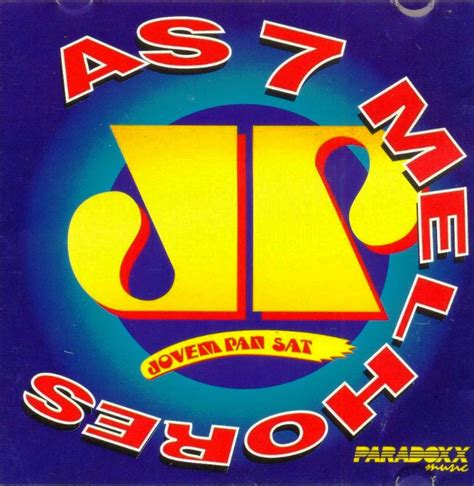 by f mix cd as 7 melhores jovem pan vol 1 1994