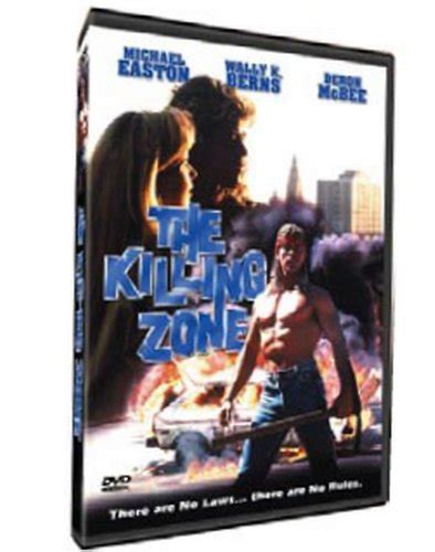 The Killing Zone Dvd 2003 Movies And Tv