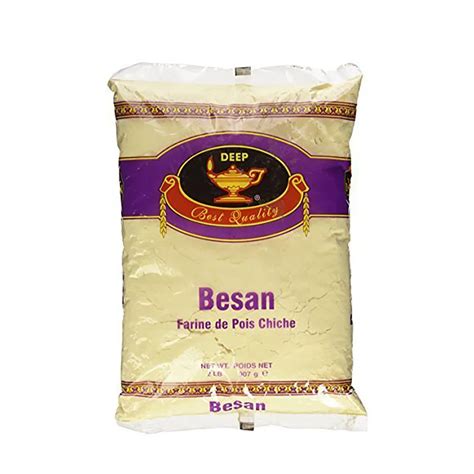 Shop Deep Besan 2lb Online South Asian Central Usa