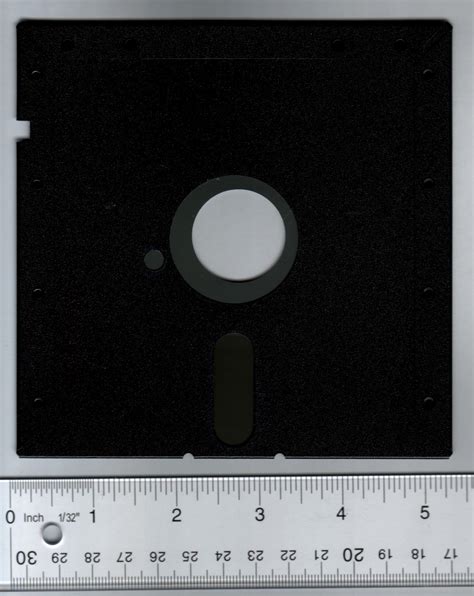 525 Inch Floppy Disk
