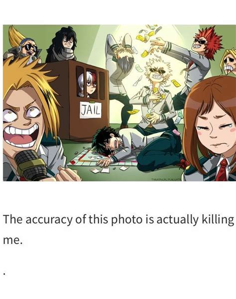 Just Some Mha Memes Cause Why Not Fandom