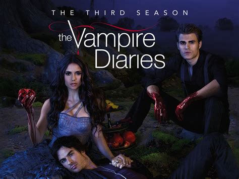Prime Video The Vampire Diaries Season 3