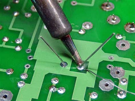 Pcb Soldering Process And Techniques