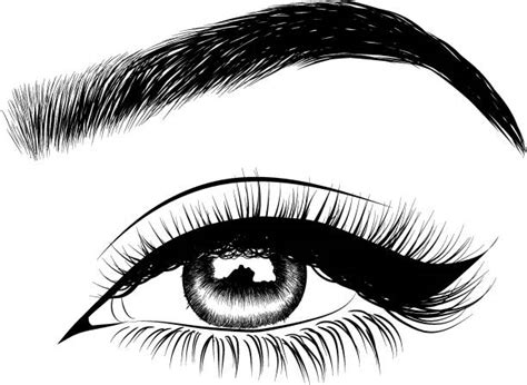 Eyebrows Illustrations Royalty Free Vector Graphics And Clip Art Istock