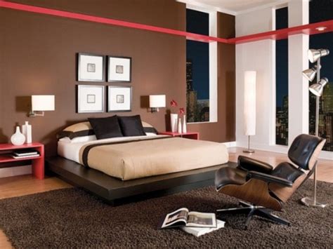 34 Stylish Masculine Bedrooms Godfather Style