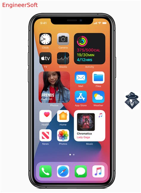 Apple Reimagines The Iphone Experience With Ios 14