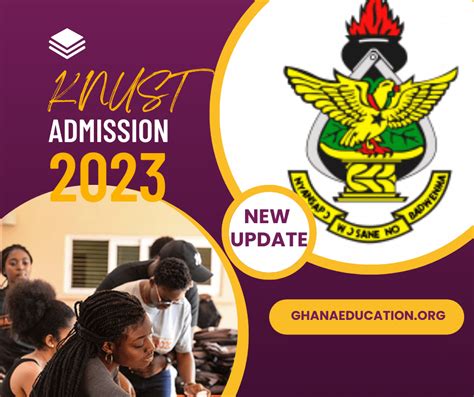 How To Deliver Knust Admission Acceptance Letter The Right Way