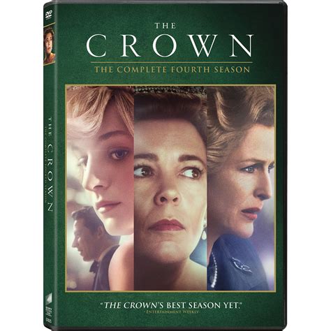 The Crown Season 4 Dvd And Blu Ray 5 Reviews 500 Stars Wireless Xe6412