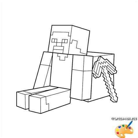 Coloriage minecraft à imprimer dessin de minecraft à colorier le célèbre jeu d'aventure minecraft permet des possibilités illimitées de construction, d'extraction et même de. Dessin Minecraft Pixel Animaux
