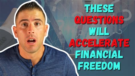 2 Powerful Questions That Will Rapidly Accelerate You To Financial