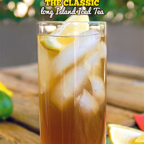 10 Best Long Island Iced Tea No Coke Recipes | Yummly