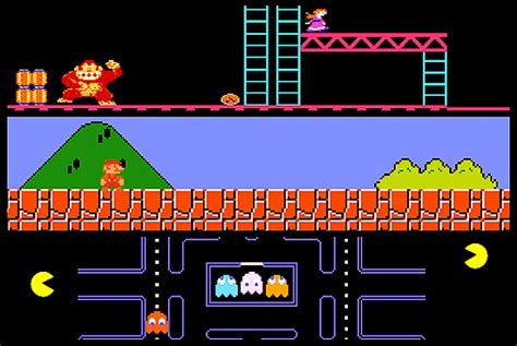 Top 10 Throwback Video Games From The 1980s