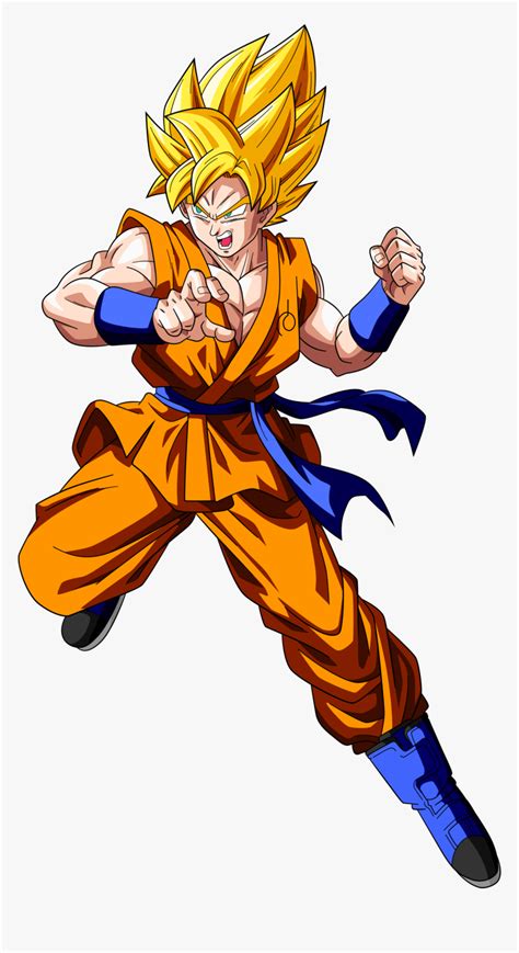 Goku Ssj Em Anime Esferas Do Dragao Personagens De Anime Images