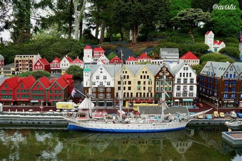 Cómo Visitar Legoland Billund El Parque Temático Lego Original
