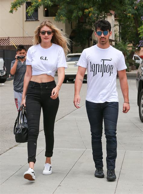 Gigi Hadid S Style Matches Her Boyfriend S POPSUGAR Fashion