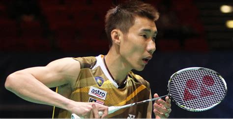 Datuk lee chong wei has been implicated as the top athlete who failed a drug test conducted after a major tournament recently. KL to host Laureus World Sports Awards, 26 March 2014 ...