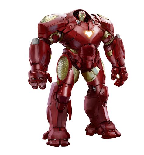 Iron Mans Hulkbuster Armor Badass Concept Art — Geektyrant