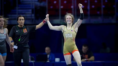 Usa Wrestlings Olympic Preview 50 Kg Womens Freestyle