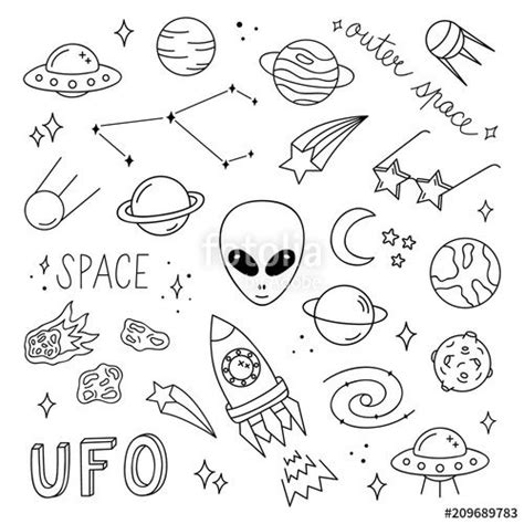 Aesthetic coloring pages free coloringpages tumblr coloring pages best of how to draw a cute inspirational wallpaper emo aesthetic aesthetic coloring pin on at home printable coloring book. Aesthetic Spaceship Simple Cute Aesthetic Drawings in 2020 | Outer space drawing, Space drawings ...